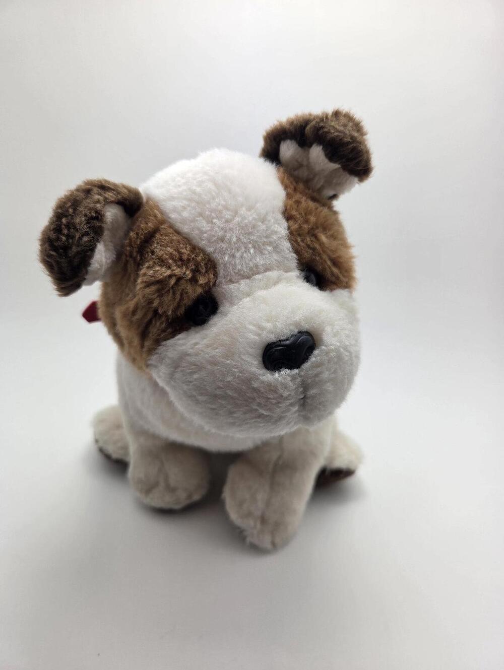 Ty Beanie Buddy “Top Dog” the Dog (12 inch) No Hang Tag
